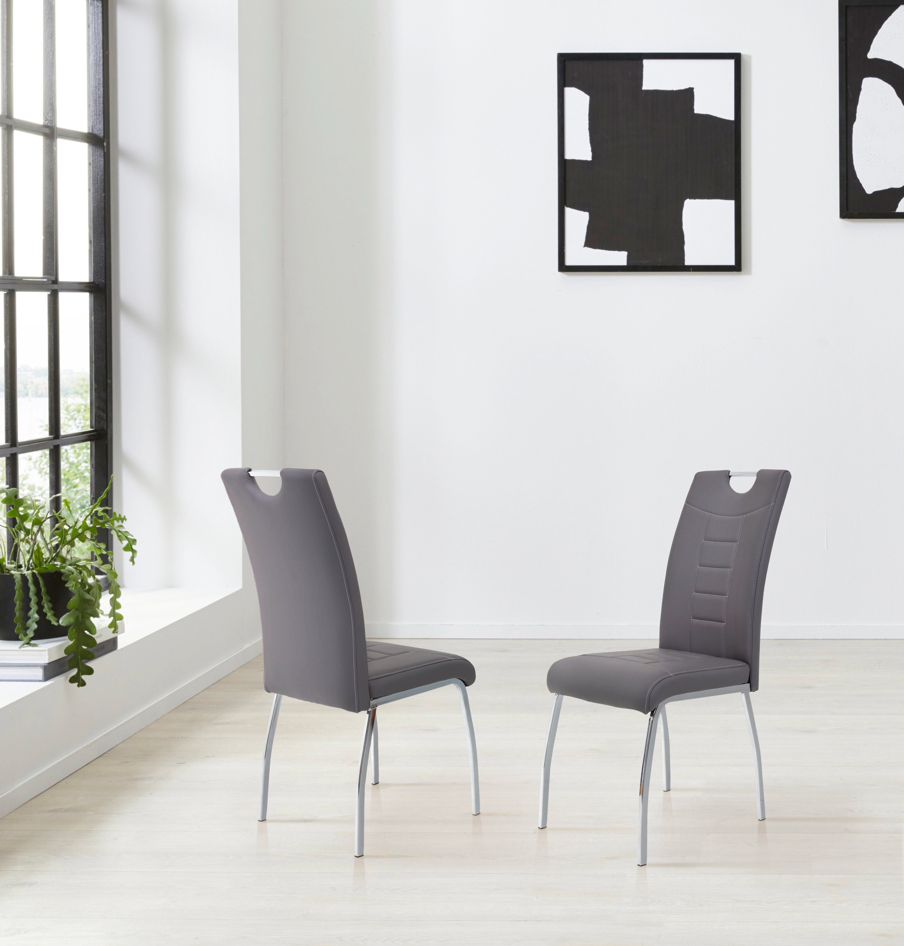 HELA 4-Fußstuhl Andrea (Set, 2 St), 2 oder 4 Stück