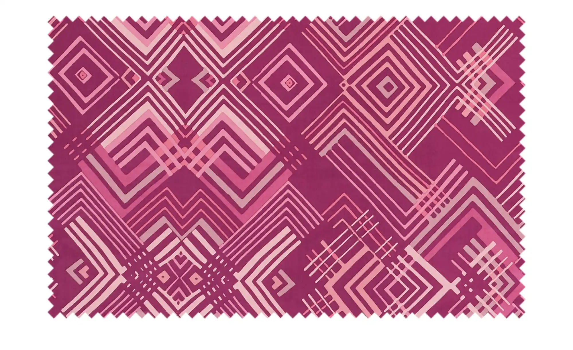 AURO Satin Bettwäsche Grafik