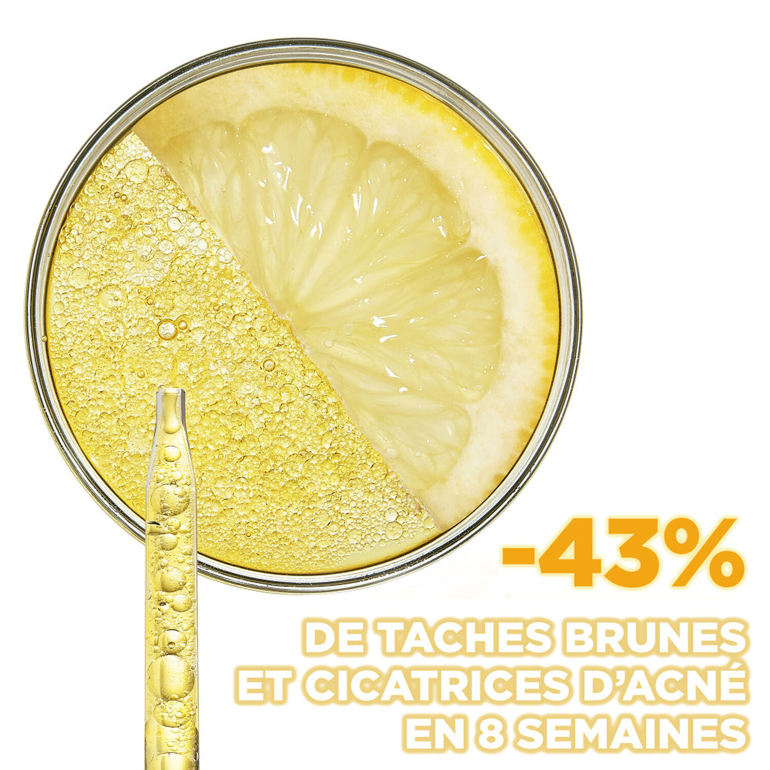 Garnier SkinActive VITAMINE C Sérum Vitamine C anti-taches