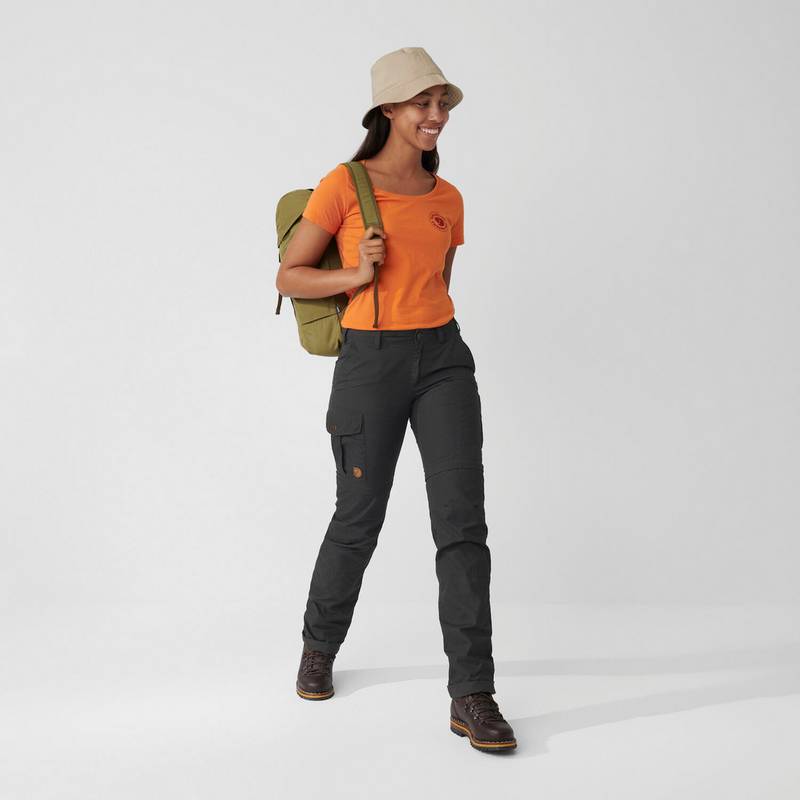FJÄLLRÄVEN Karla Pro Zip-Off Zipphose Damen