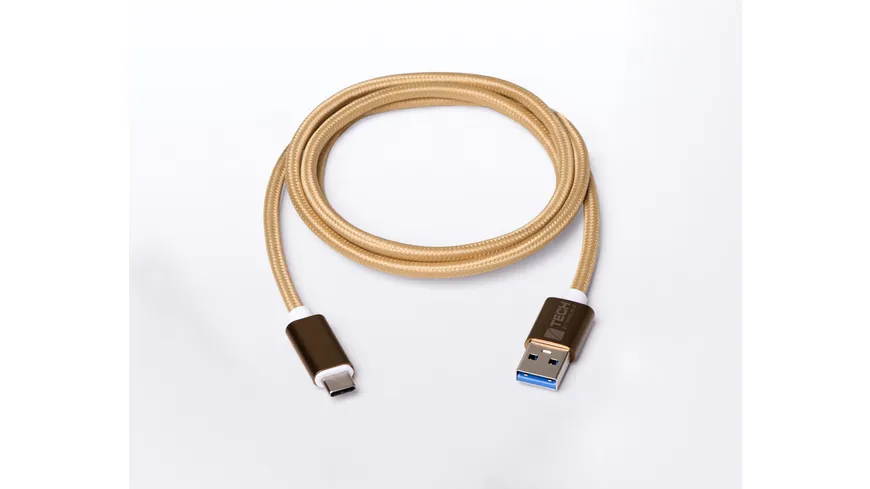 TravelBlue Daten-Synchronisierungs- und Ladekabel Typ C sortiert