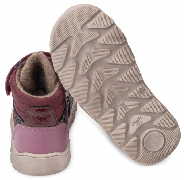 Develab ~ MidCut Schuh warm ~ Old Pink