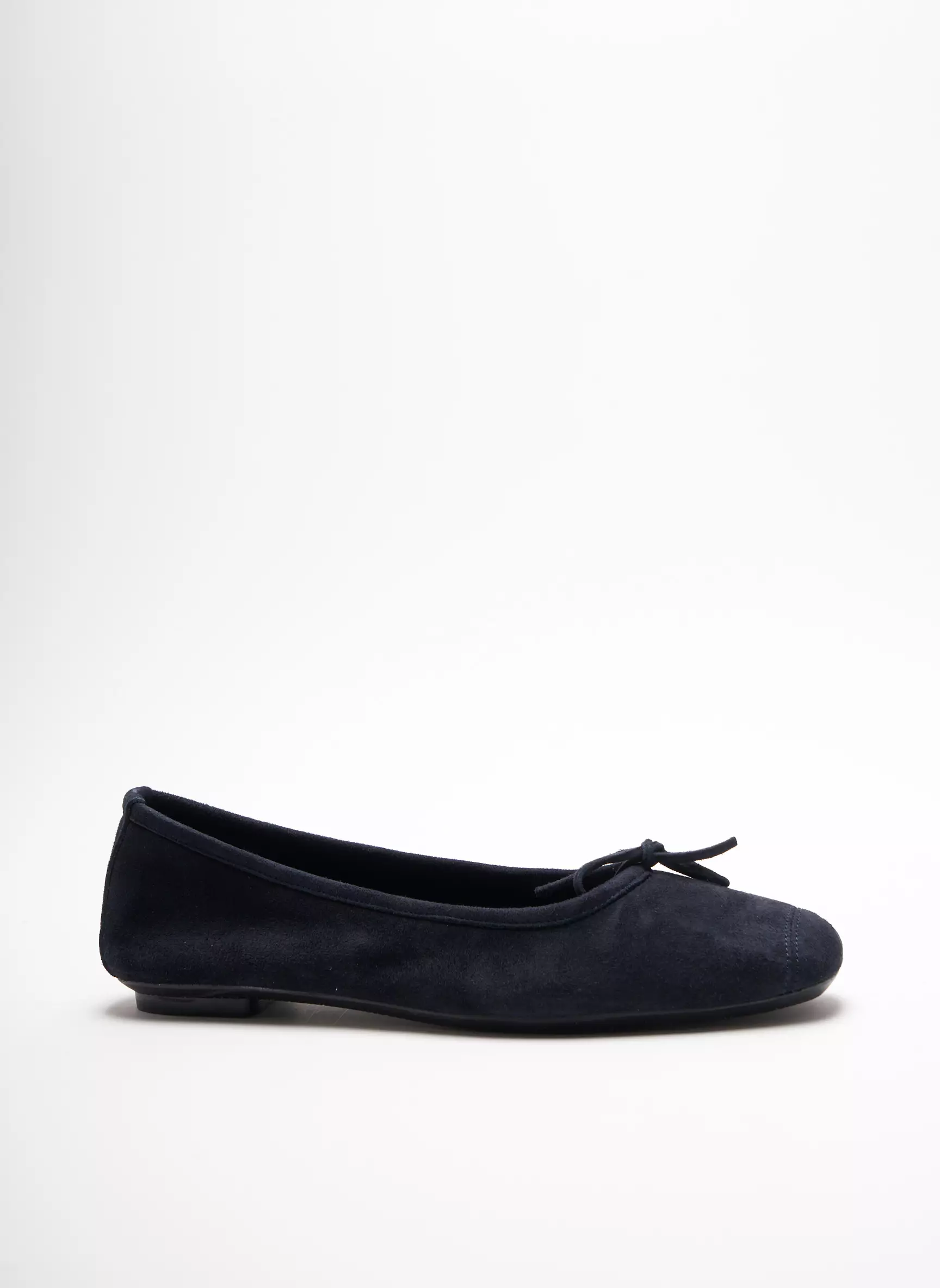 Reqins Ballerines Femme couleur bleu