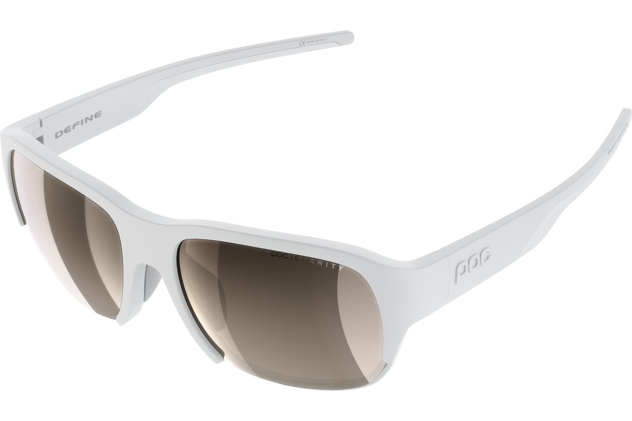 POC Define - Hydrogen White/Brown/Silver Mirror