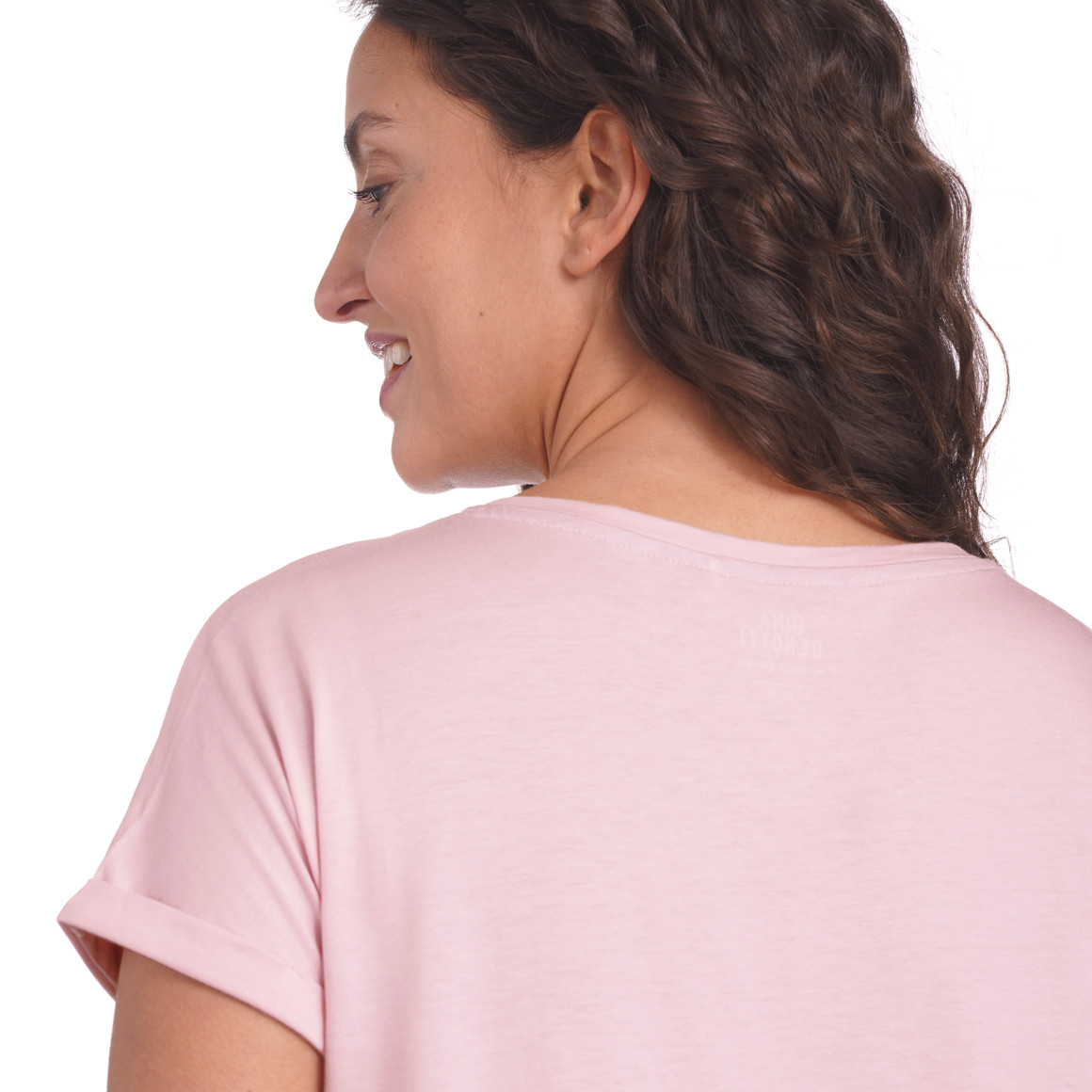 Damen Schlafshirt mit Print