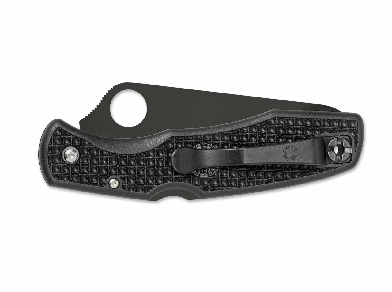 Pacific Salt Black Serrated