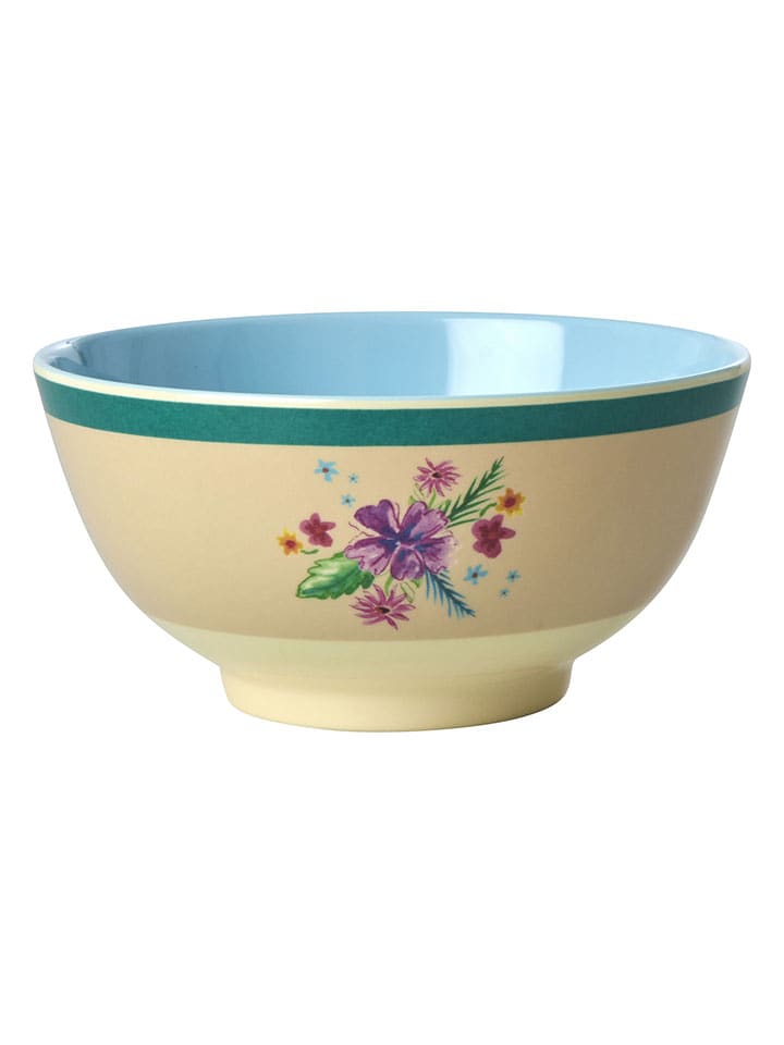 Rice Müslischale in Beige/ Hellblau - 700 ml günstig kaufen onesize