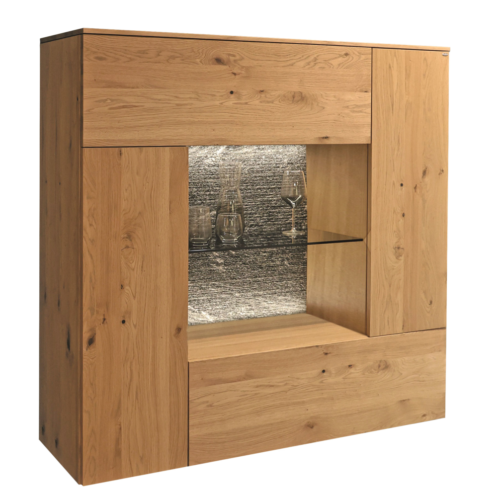 Highboard 2-türig Vrock living