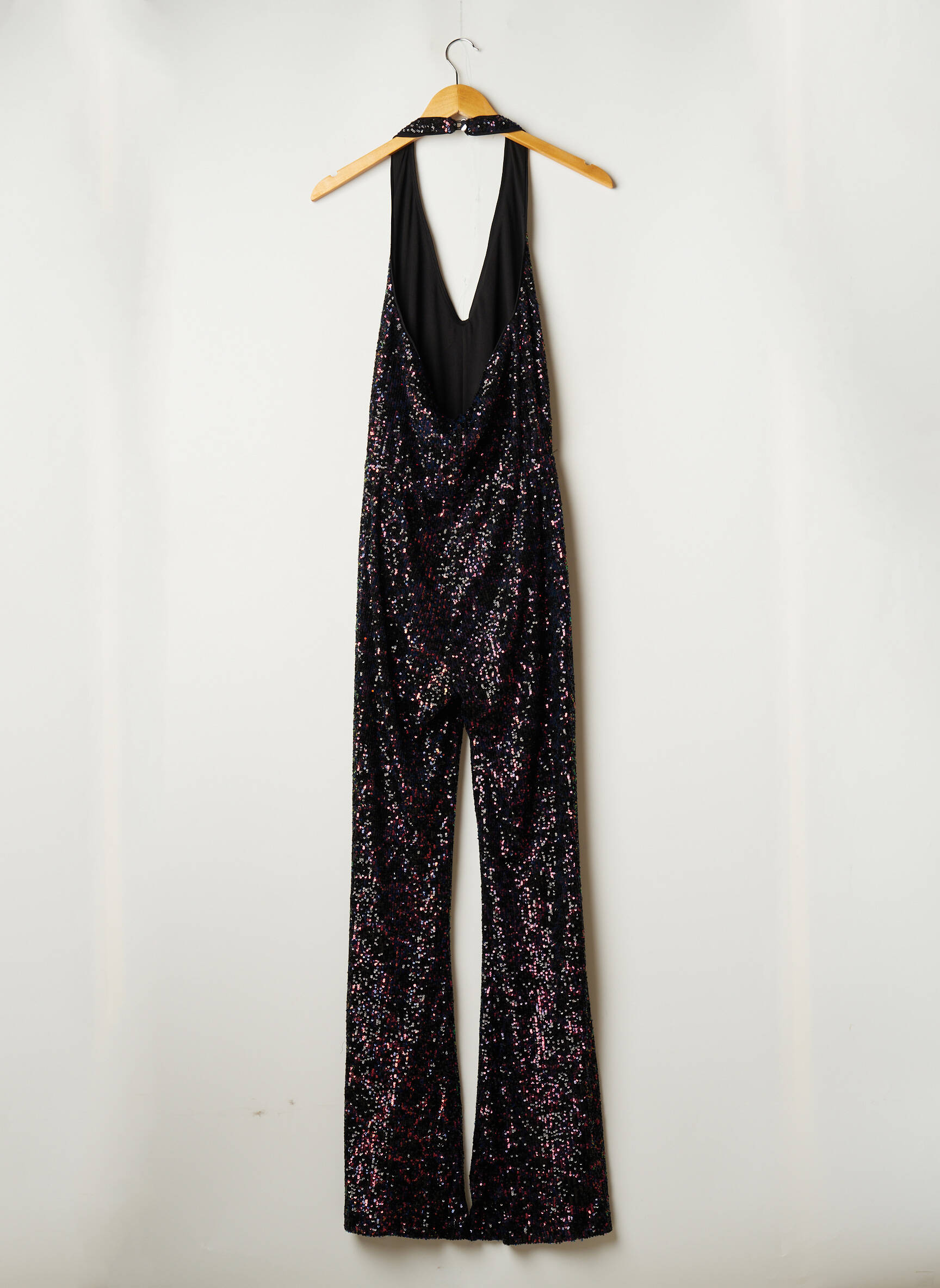 Superdry Combinaisons 1 Femme couleur noir