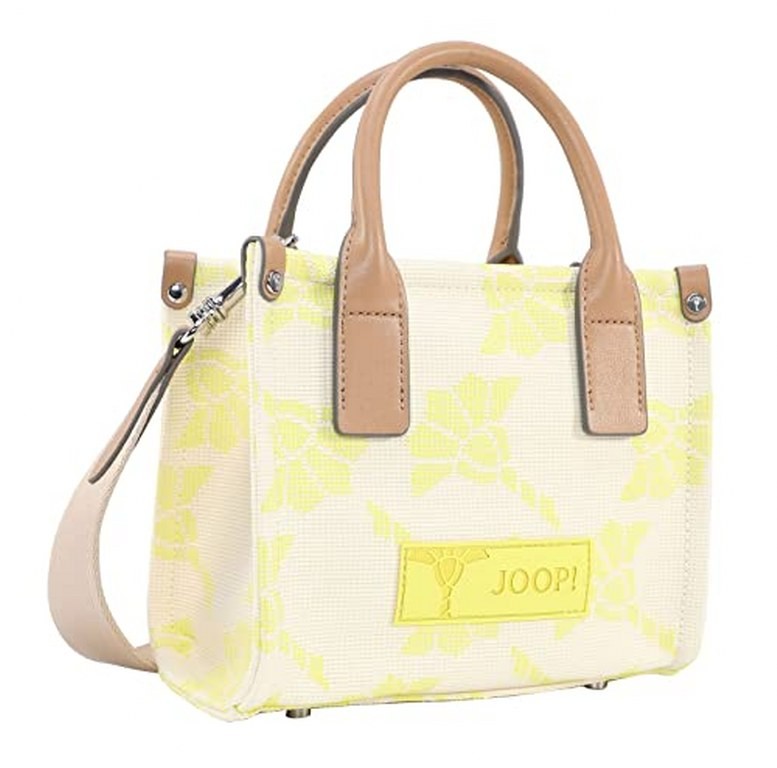 JOOP! Handtaschen gelb AURELIA XS