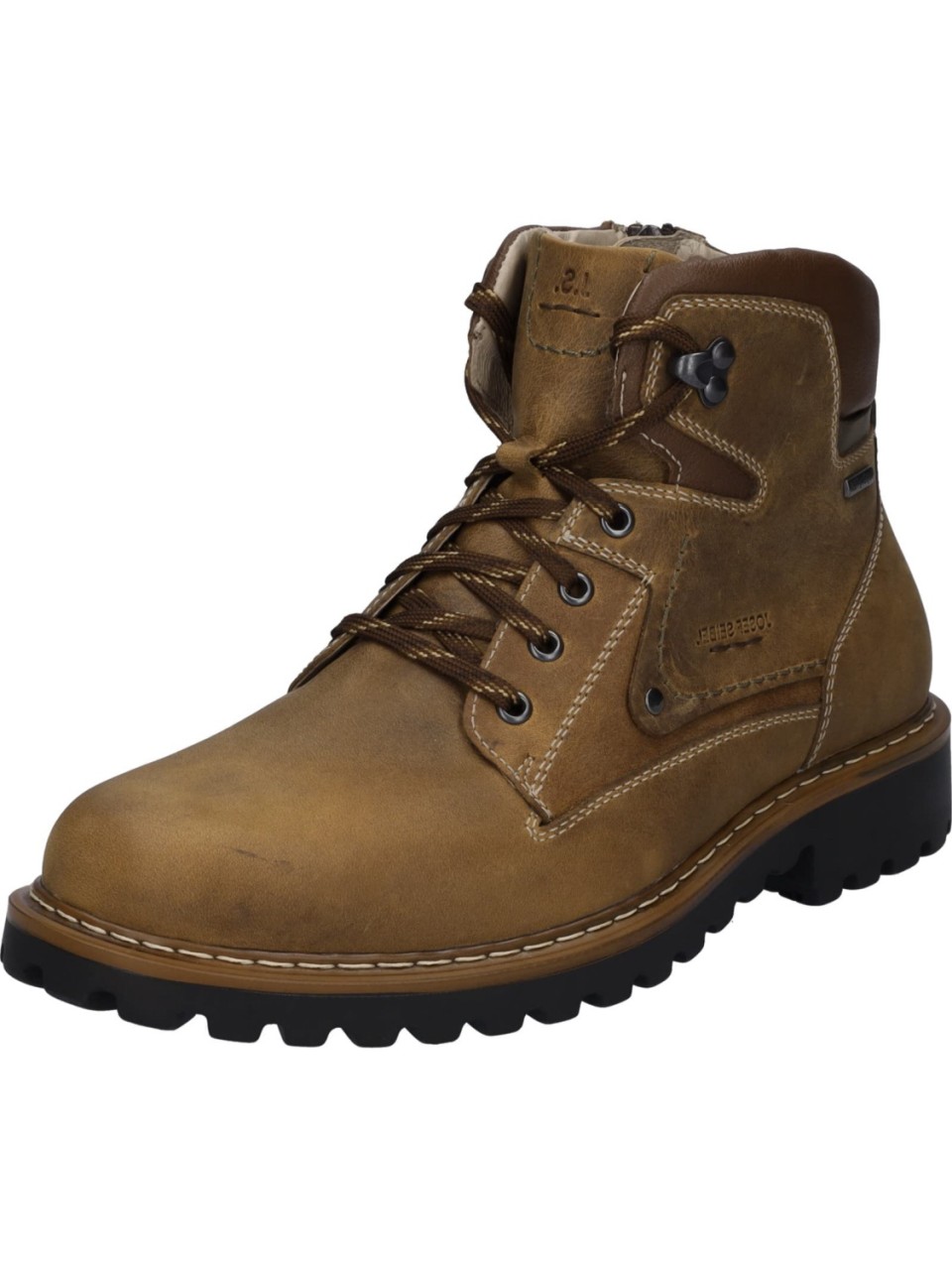 JOSEF SEIBEL Stiefeletten braun CHANCE 51