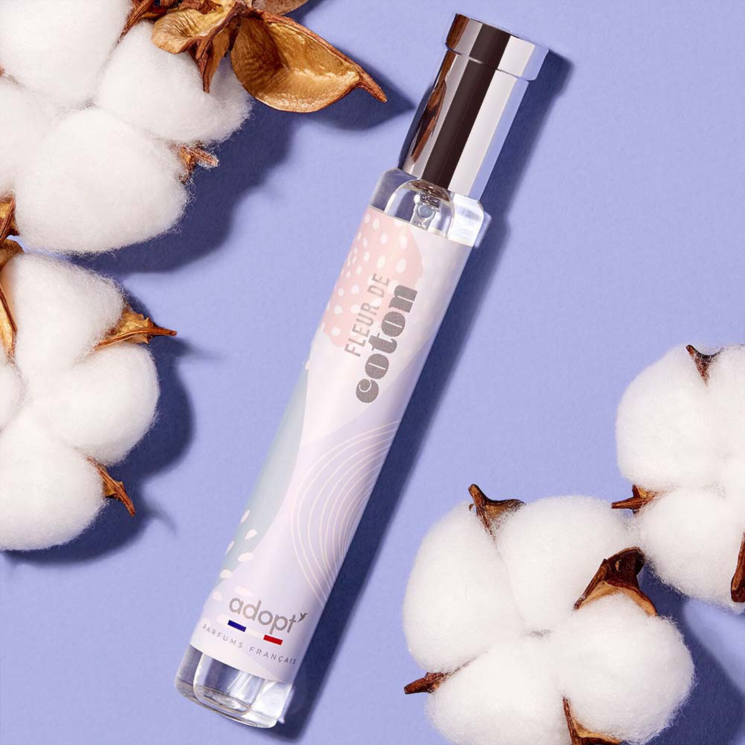 Adopt parfums FLEUR DE COTON Eau de parfum 30 ml
