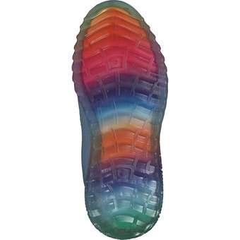 Barbarella Slip On Sneaker in blau