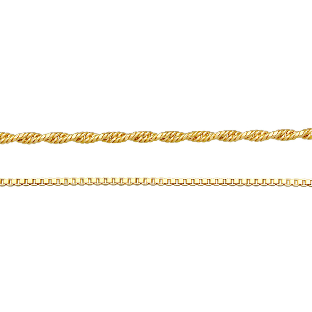 Elli PREMIUM Elli PREMIUM Collier Ensemble tour de cou pour femmes Solitaire Trend avec pierre collier