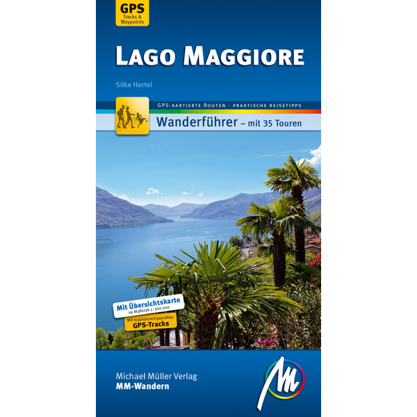 MMV WANDERFÜHRER LAGO MAGGIORE - Wanderführer
