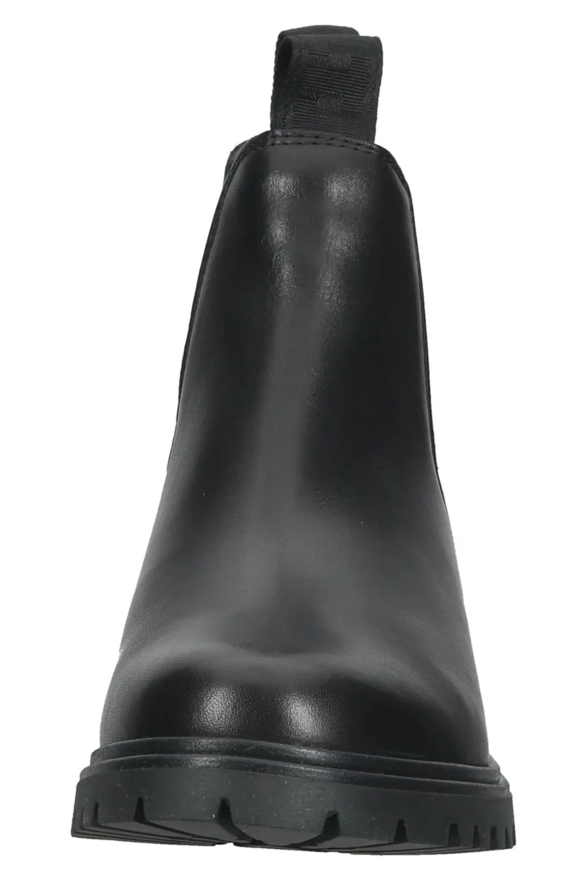 Tamaris  Stiefelette - Schwarz - Blockabsatz