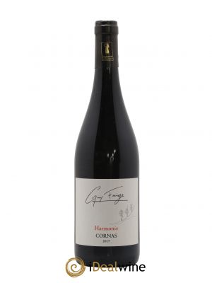Cornas Harmonie Domaine Guy Farge 2017 - Lot de 1 Bouteille
