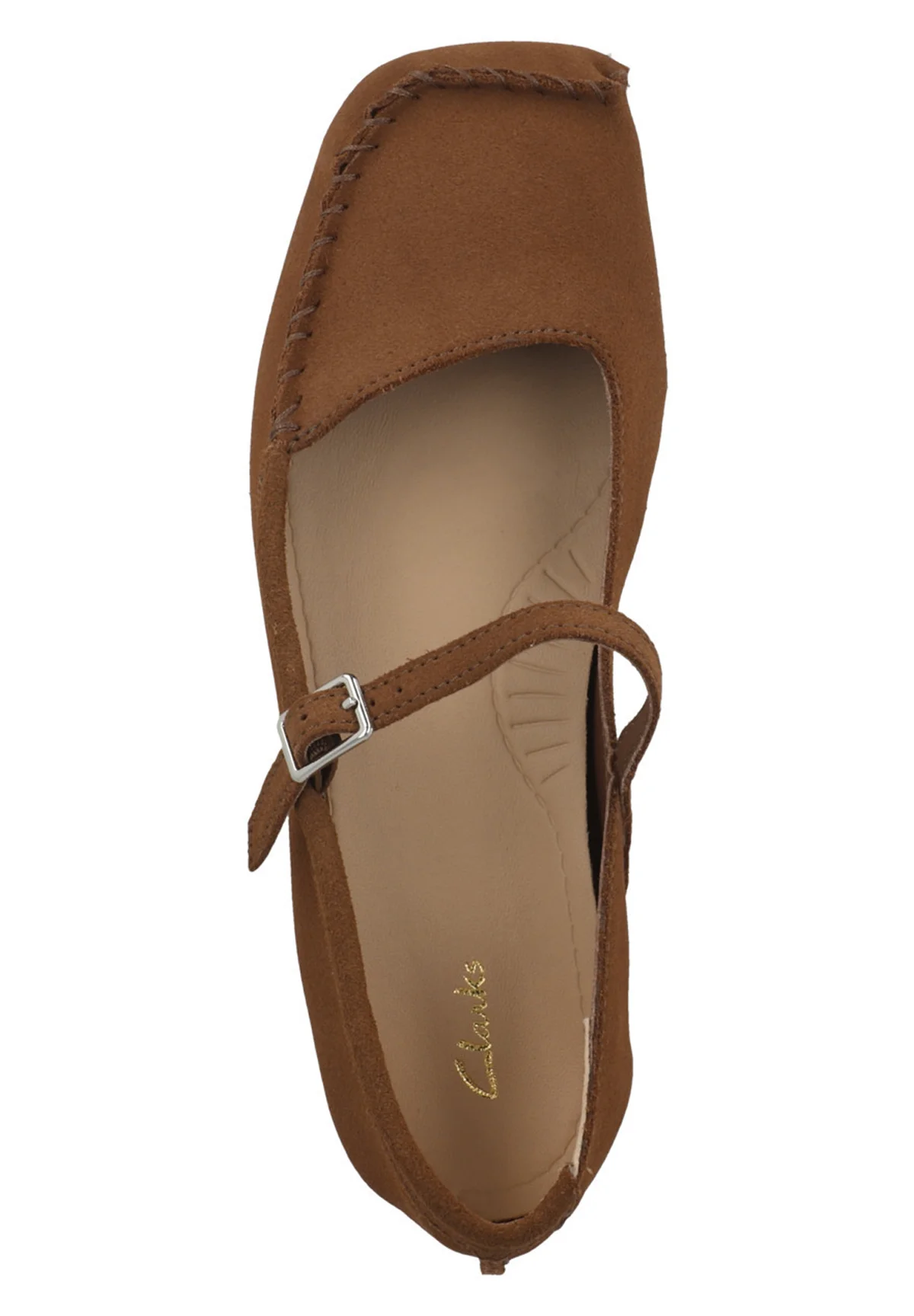 Clarks FRECKLE BAR DAMEN - Bailarinas con tira