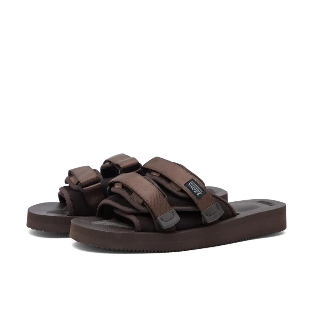 Suicoke Moto VS OG056VS-BRW / braun