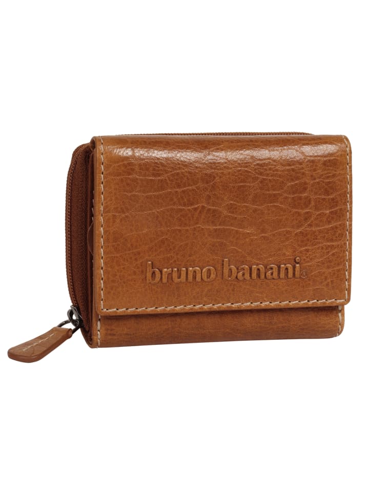 Bruno Banani Geldbörse in cognac günstig kaufen onesize