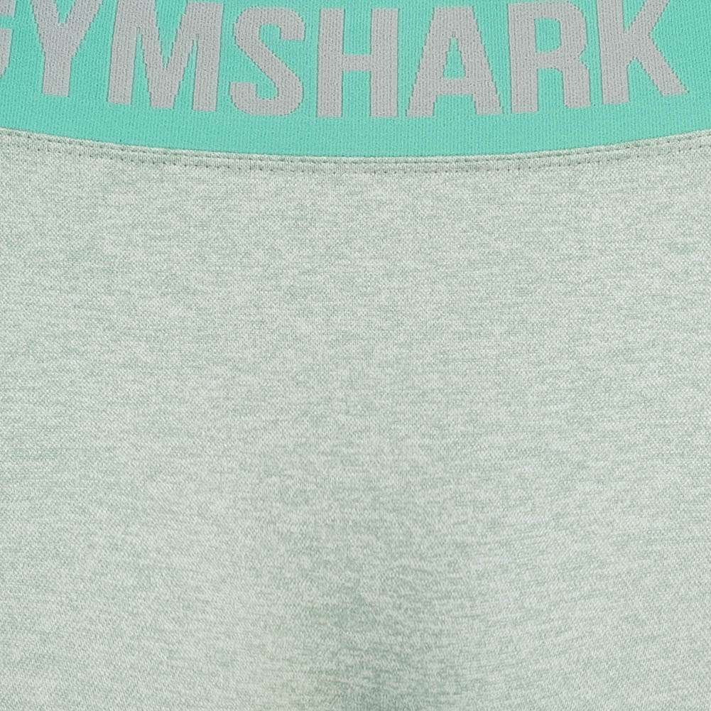 Gymshark Flex Low Rise Damen Leggings GLLG4268-SPGM-JG