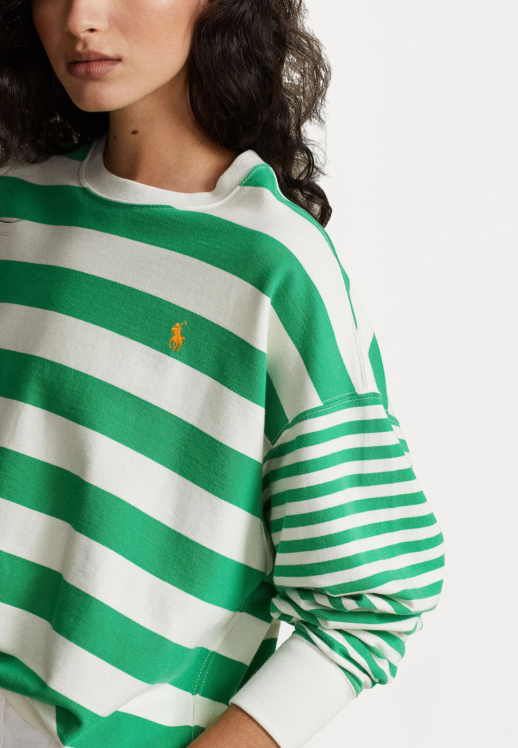 Polo Ralph Lauren MANGA LARGA - Sudadera