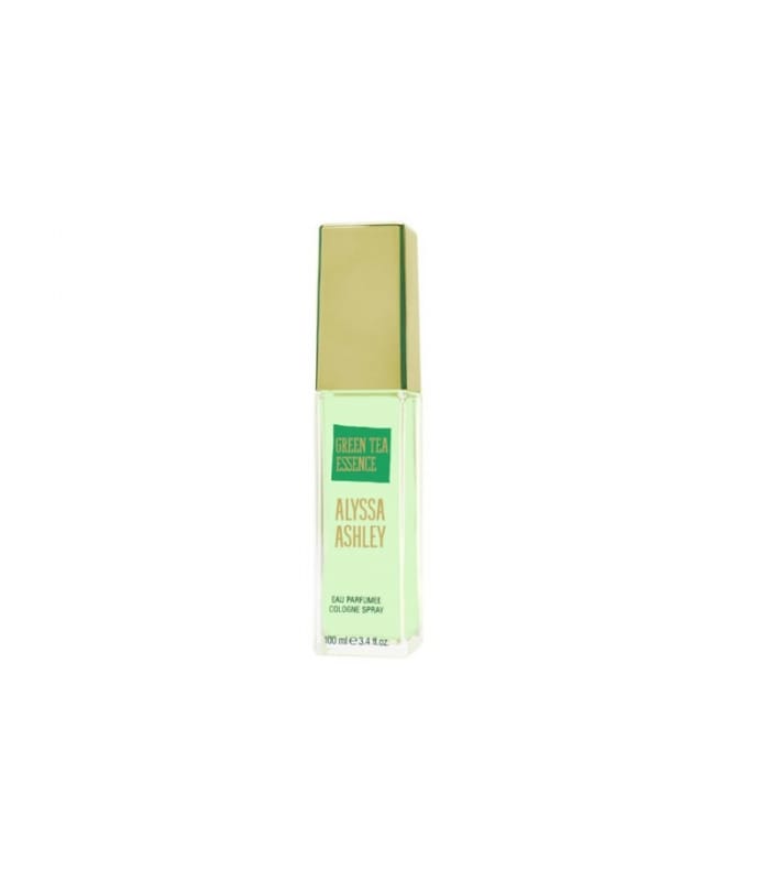 ALYSSA ASHLEY-GREEN TEA ESSENCE-Eau Parfumée Cologne