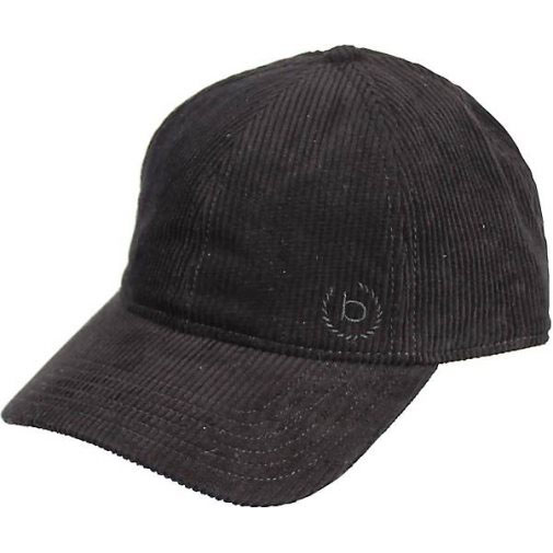 bugatti Cord Baseballkappe aus reiner Baumwolle