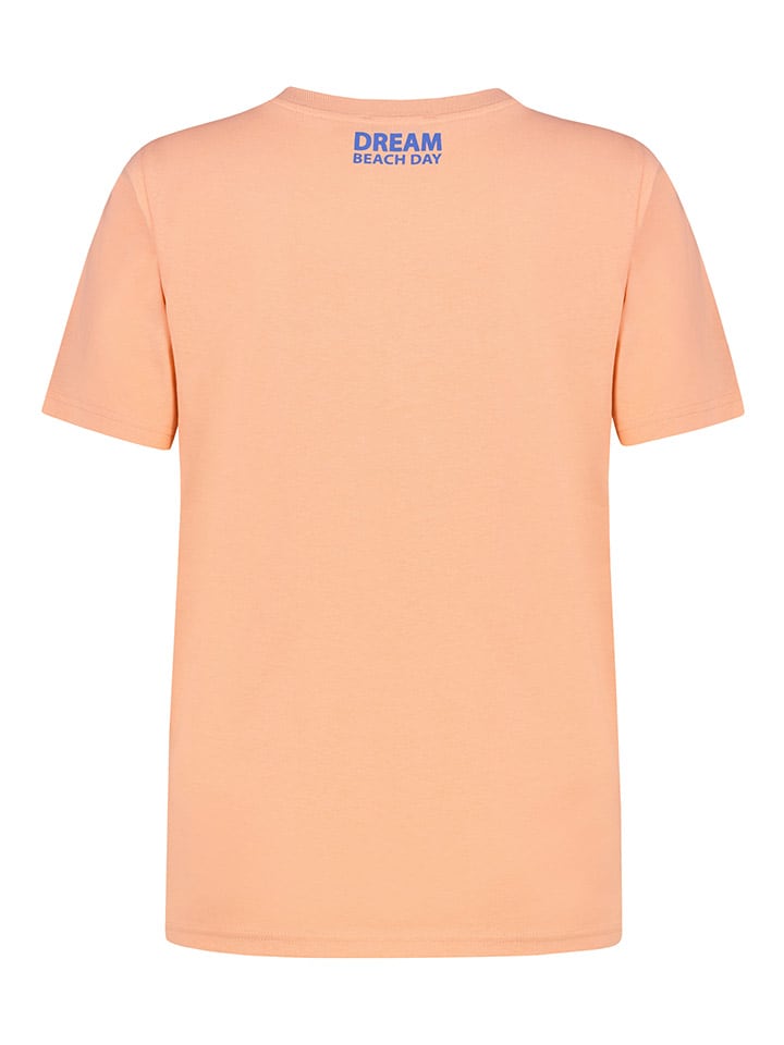 Sublevel Shirt in Apricot günstig kaufen