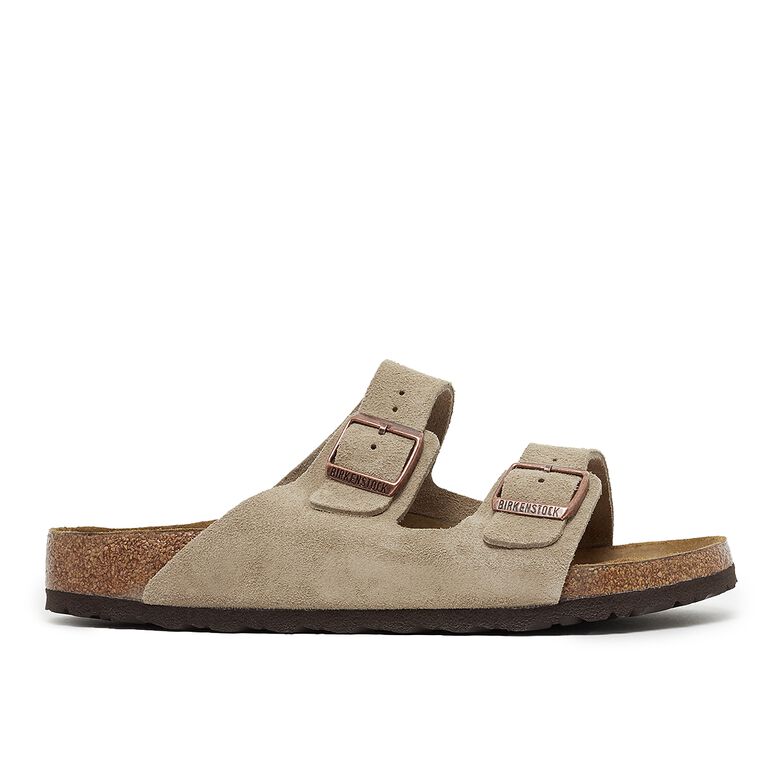 Birkenstock Arizona SFB taupe
