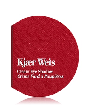 Kjaer Weis Red Edition Cream Eye Shadow Nachfüll Palette-1 Stk