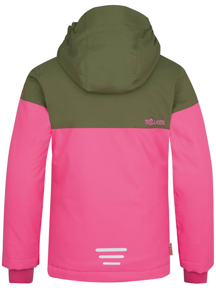 Trollkids Ski-/ Snowboardjacke 