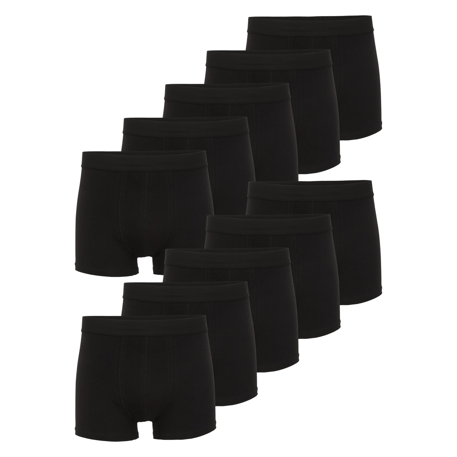 Boxershorts 10er Pack