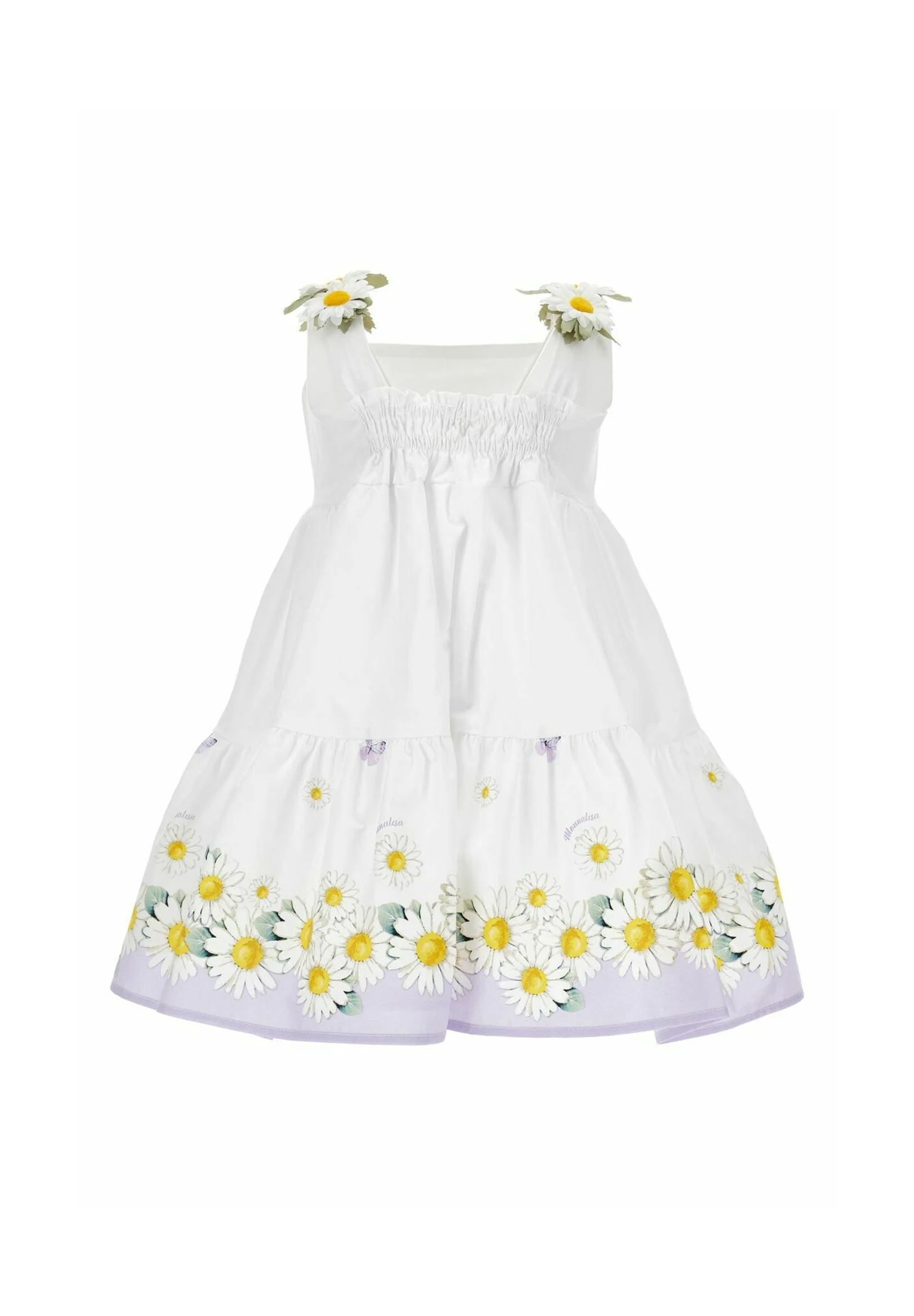 Vestido de verano Monnalisa