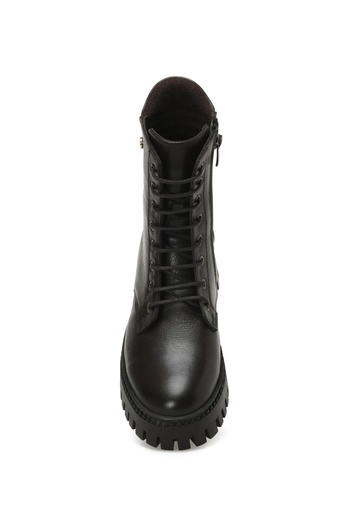 İnci  Sandey.z 2pr Braune Bikerstiefel für Damen