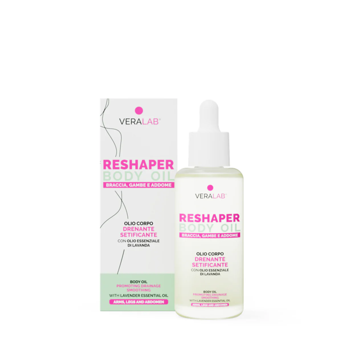 Reshaper Body Oil - Toning Body Oil