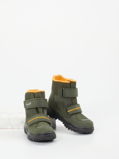 Lauflern-Klettboot gefüttert-68356090005 Superfit