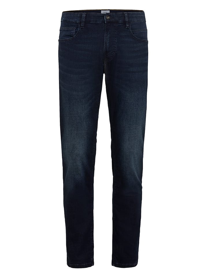 Camel Active Jeans - Regular Fit - in Dunkelblau günstig kaufen