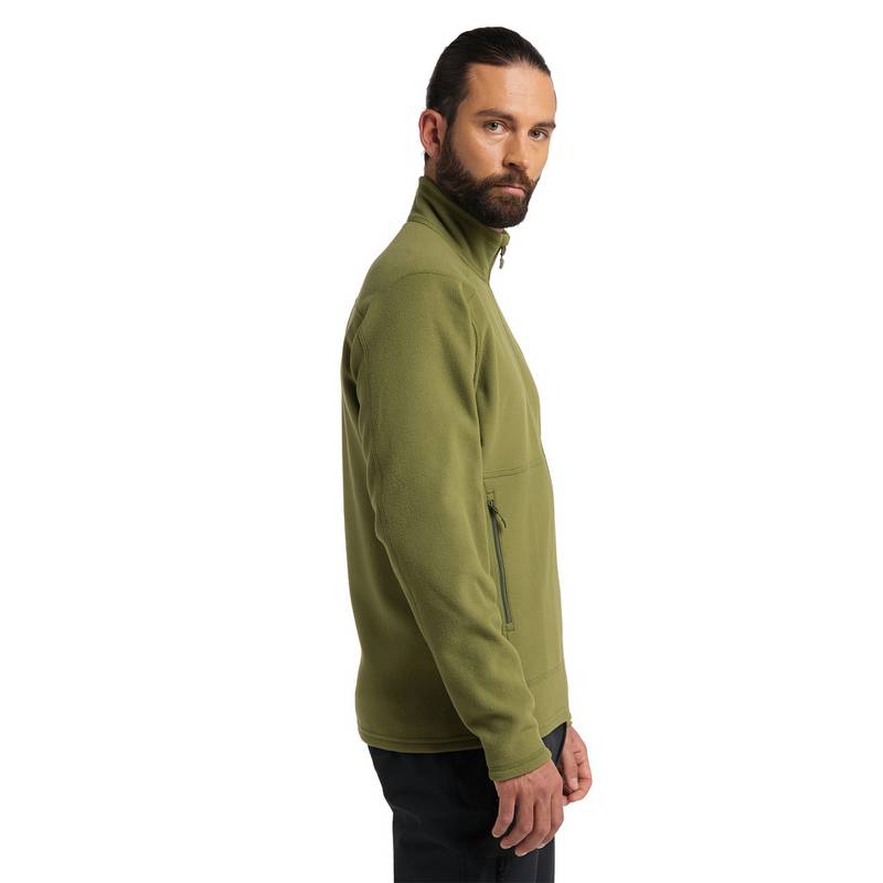 Haglöfs Buteo Mid Jacket Fleecejacke Herren