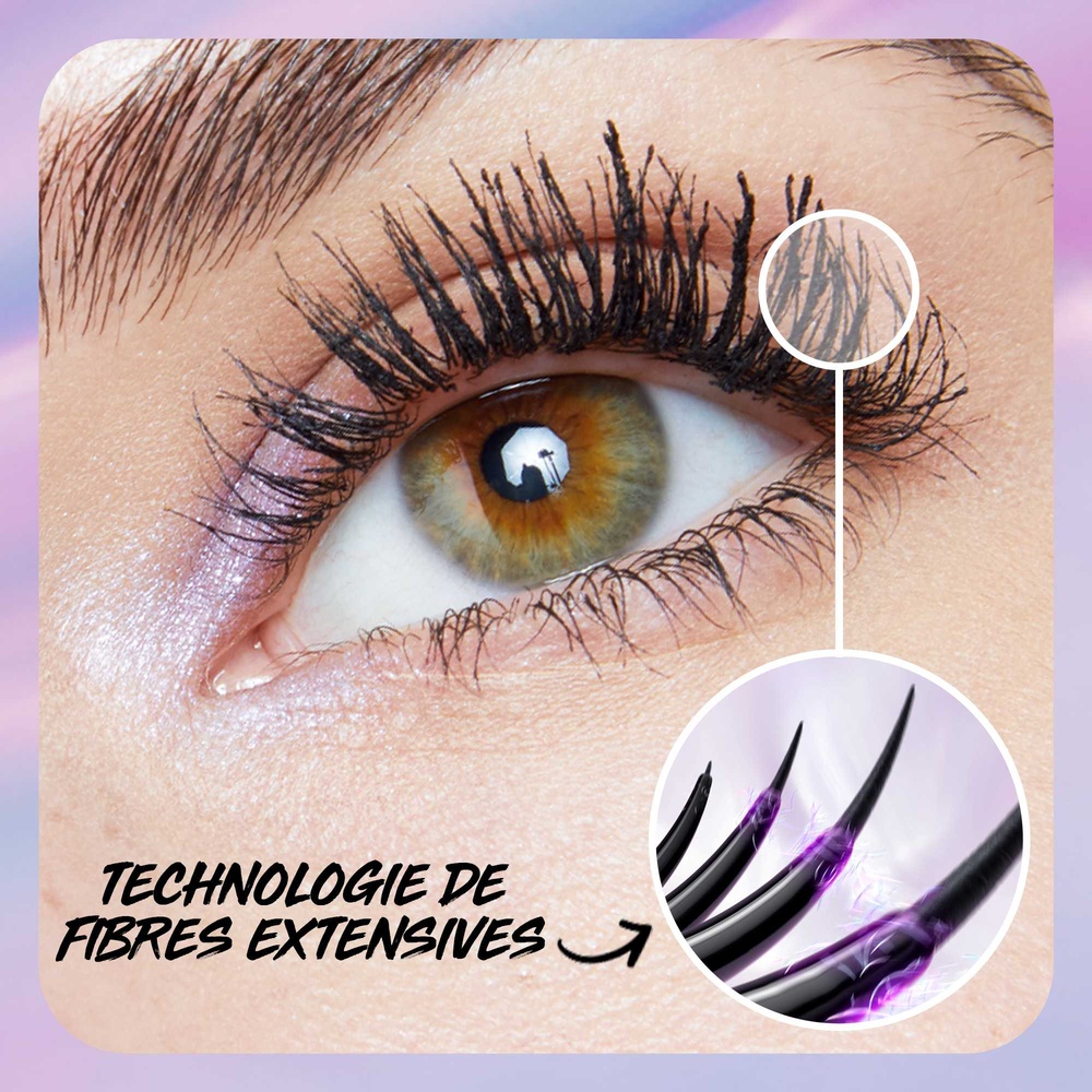 Maybelline New York Falsies Surreal Mascara Effet Extensions de Cils