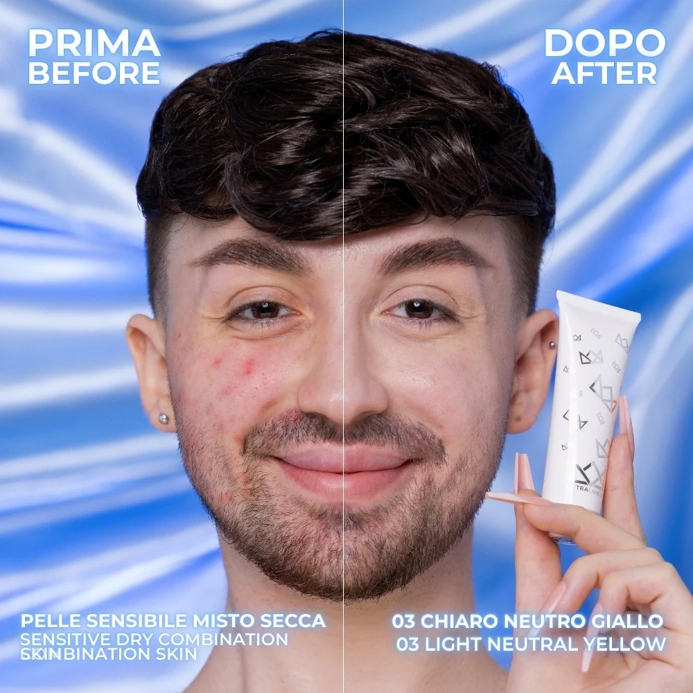 Hidrogel facial color piel - Prebase de maquillaje híbrida - Base de maquillaje líquida, base de maquillaje