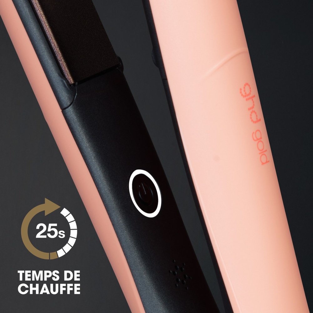 GHD Coffret lisseur Pink - Styler ghd gold Take Control Now Lisseur