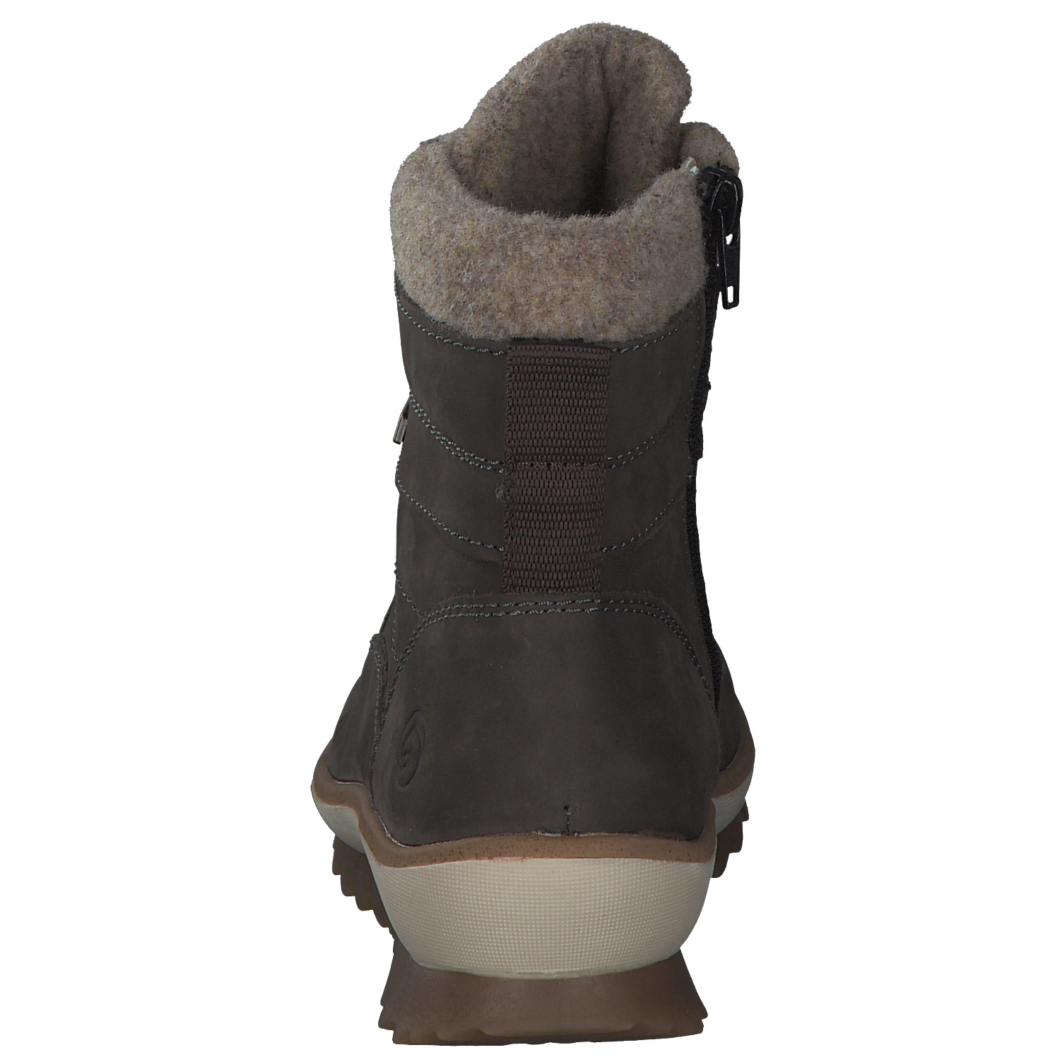 Remonte R8477, Winterstiefel, Damen, Grau