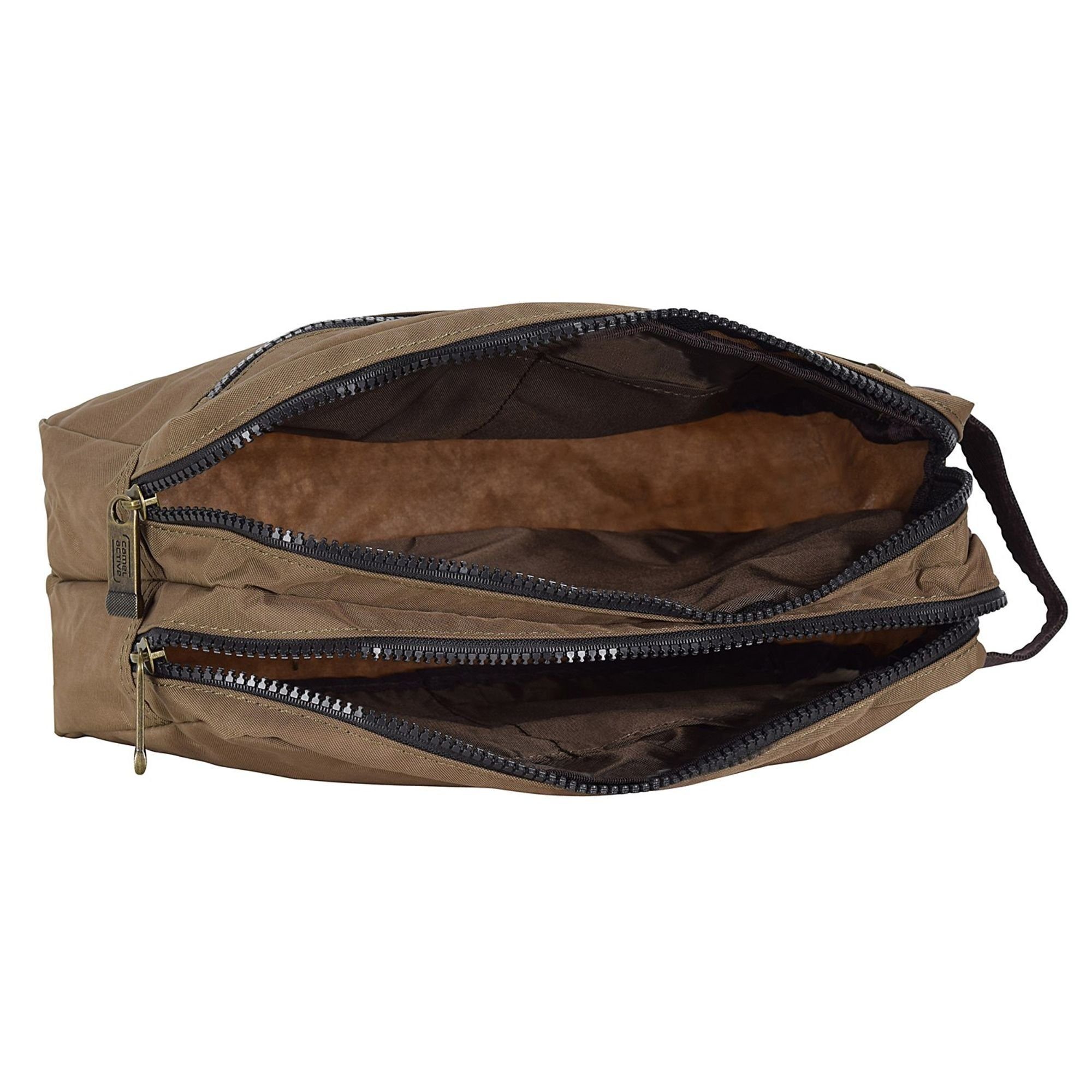 camel active Kulturbeutel Journey, Nylon
