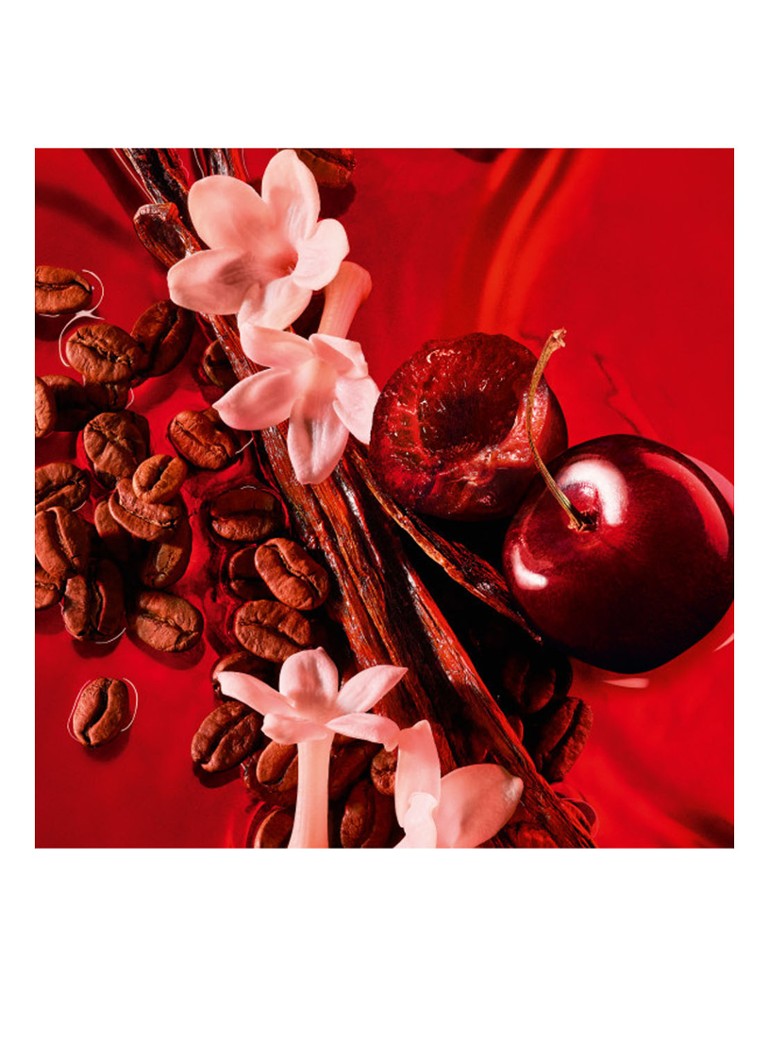 Apa de parfum Yves Saint Laurent Black Opium Sur Rouge