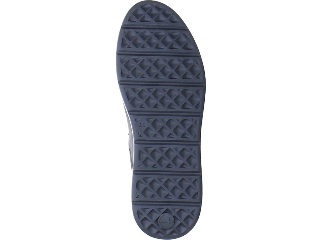 TAMARIS Sneaker grau