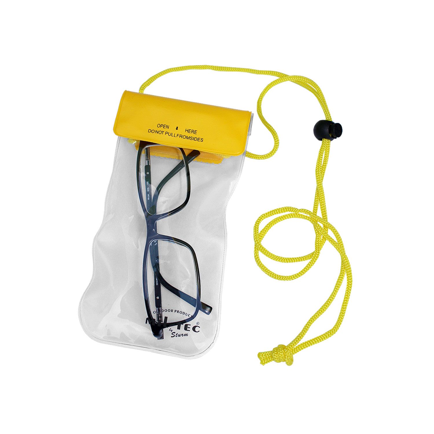 Wasserdichter Brustbeutel 95 x 160mm