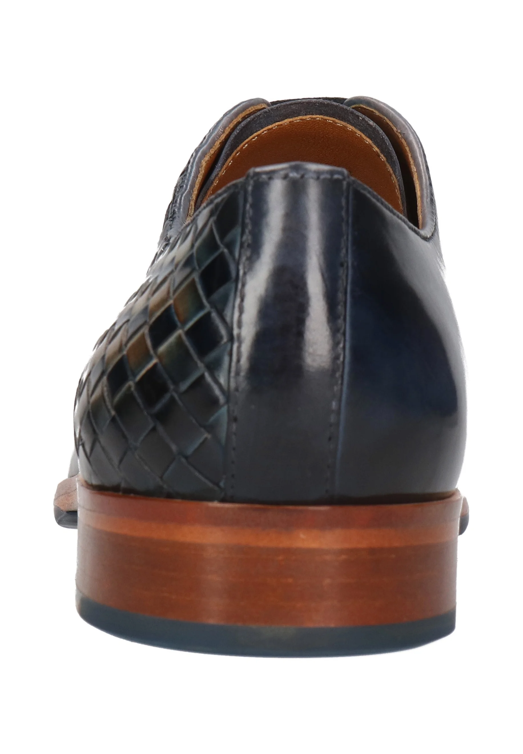 Melvin & Hamilton LEWIS CRUST - Zapatos con cordones