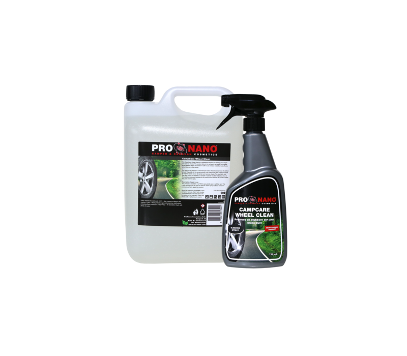 ProNano CampCare 750 ml Wheel Clean