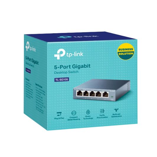 Comutator TP LINK SG105
